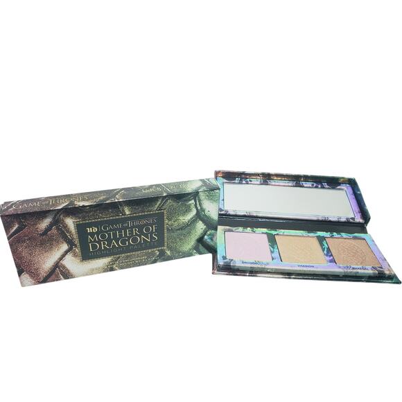 Urban Decay Game Of Thrones Mother Of Dragons Highlight Palette - Picture 2 of 4
